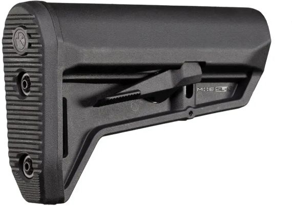 Приклад Magpul MOE SL-K Mil-Spec для AR15. Black | Зображення 1