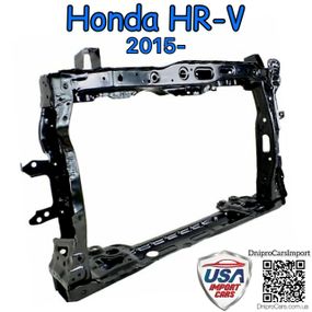 Honda HR-V с 2015 панель передняя (USA Type), 60400T7WA00ZZ