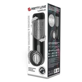 Говорящий мастурбатор LORELEI sexstyle