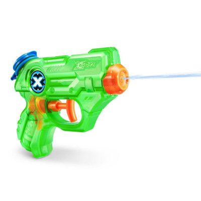 Іграшкова зброя Zuru X -Shot Warfare Водний бластер Nano Drencher (5643R) | Зображення 1