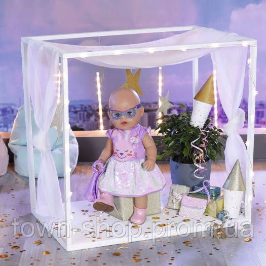 Набор одежды для куклы BABY born серии День Рождения - Делюкс | Зображення 5