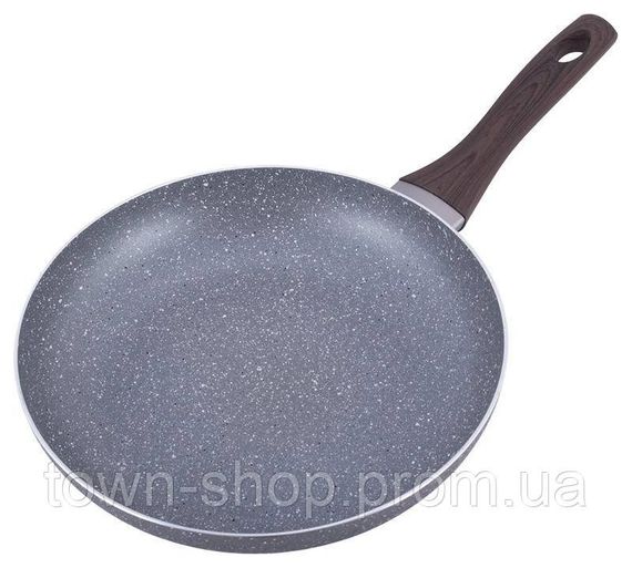 Сковорода Kamille Gregers Grey Ø28см с антипригарным покрытием ILAG KM-4114