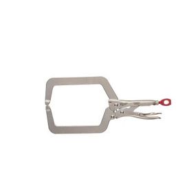 Струбцина Milwaukee TORQUE LOCK тип С, 9" (230мм) с неподвижными губками (4932472257)