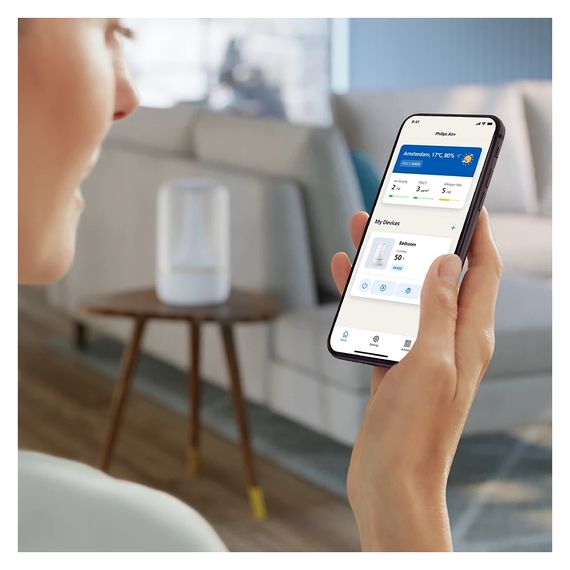 Зволожувач повітря Philips HU1510/04 | Зображення 9