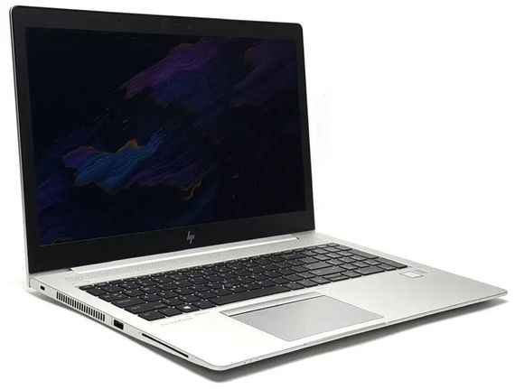 Ультрабук HP EliteBook 850 G5 / 15.6" (1920x1080) IPS / Intel Core i5-7300U (2 (4) ядер по 2.6 - 3.5 GHz) / 8 GB DDR4 / 256 GB SSD / Intel HD Graphics 620 / WebCam / Win 10 Pro б/у | Зображення 3