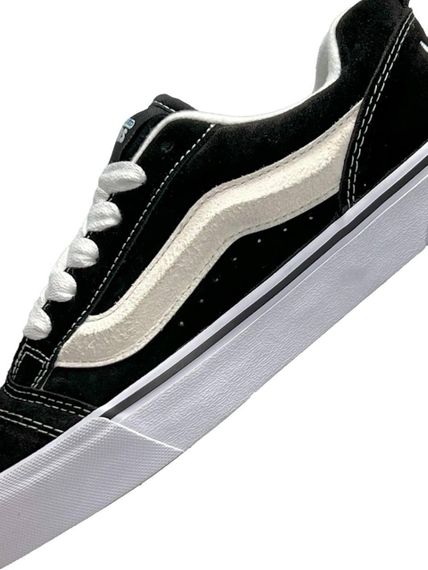 Кросівки  Vans Vault x Imran Potato Black White / ванс , В'єтнам A1546 44 28 | Зображення 4