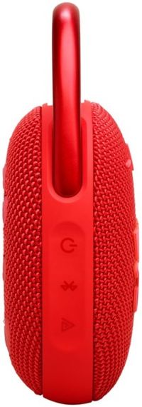 Портативна акустика JBL Clip 5 Red (JBLCLIP5RED) | Зображення 2