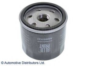 Фільтр масляний Ford, Mazda, Volvo (вир-во Blue Print) BLUE PRINT ADM52122 на FORD C-MAX II (DXA/CB7, DXA/CEU)