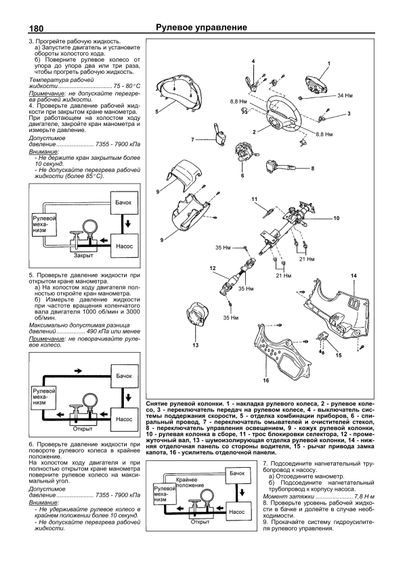 Toyota Celica. Посібник з ремонту й експлуатації. Книга | Зображення 6