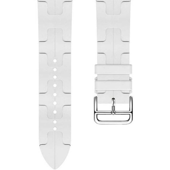 Ремінець Kilim для Apple Watch 38/40/41/42mm(ser.10) White | Зображення 1