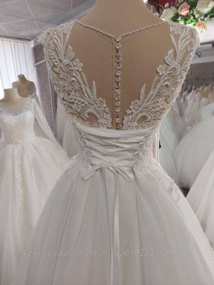Весільна сукня, розпродаж | Зображення 4