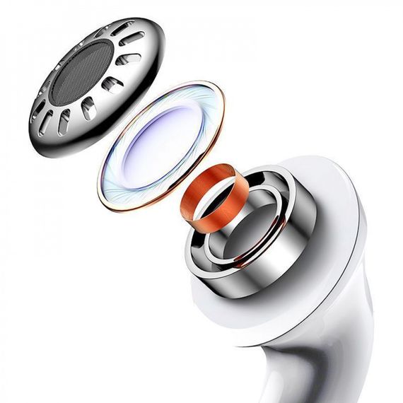 Беспроводные наушники Baseus W3 | Зображення 9