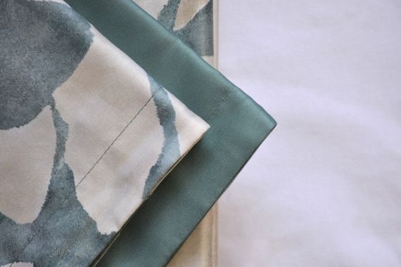 Комплект постельного белья Issimo Digital Satin 200х220 см Praxis | Зображення 1