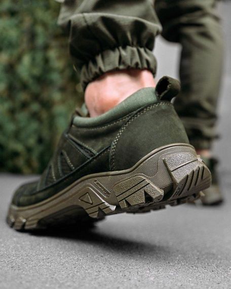 Літні тактичні кросівки canyon зелений ДЛ7314 | Зображення 2