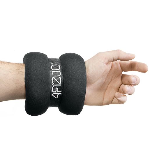 Обважнювачі-манжети 4FIZJO для ніг та рук 2 x 2 кг 4FJ0123 (P-5907739311108) | Зображення 3