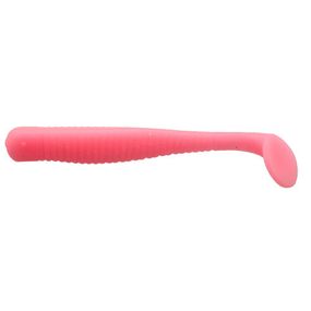 Виброхвосты съедобные LJ Лаки Джон Pro Series LONG JOHN 4.2in (10.70)/F05 6шт.