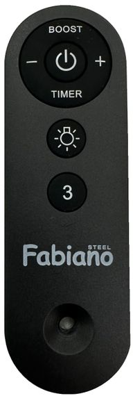 Витяжка Fabiano Adria 60N Black 8102.407.1679 | Зображення 3