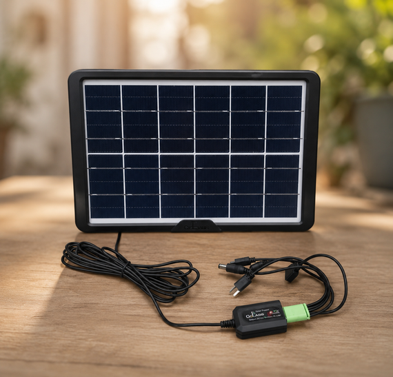 Солнечная панель CCLamp CL-680 Solar 8Вт