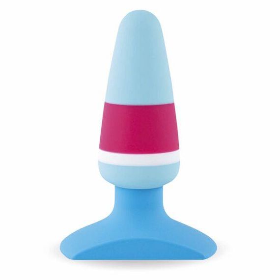 Анальна пробка FeelzToys - Plugz Butt Plug Colors Nr. 1 Sex Aura