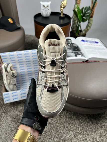 Мужские кроссовки ASICS Gel-Kahana 8 Gore-Tex Beige Olive весна / літо / осінь A4223 43 27,5 | Зображення 6
