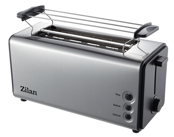 Тостер Zilan ZLN2720, 1400W
