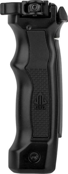 Руків’я-сошки Leapers D Grip Black | Зображення 4