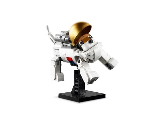 Конструктор LEGO Creator Космонавт 31152 | Зображення 4