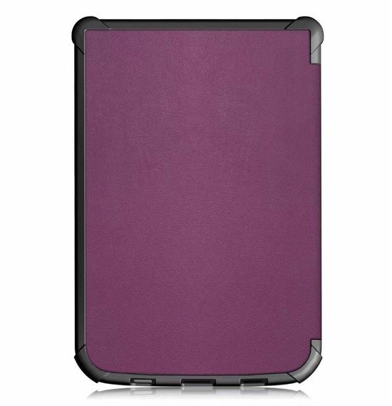 Обкладинка для електронної книги PocketBook 616 / 617 / 627 / 628 / 632 Slim - Purple | Зображення 1