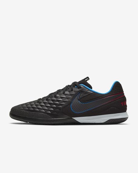 Футзальні бутси Nike Tiempo Legend 8 Pro IC (090) чорний - 42,5