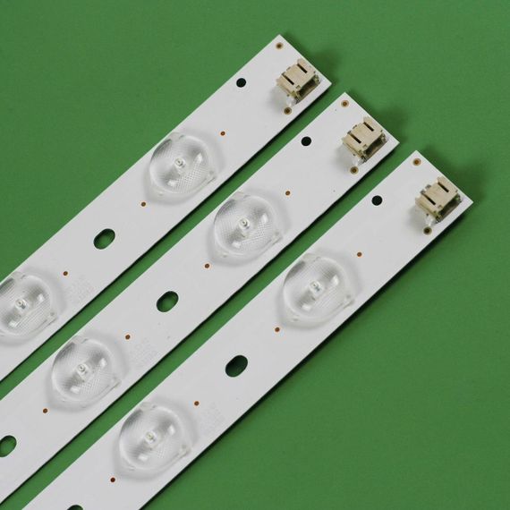 LED підсвітка TV 32 C102621WCA171931AB2 A, C102621WCA207071AB2 A, C102621WCA207081AB2 A, C102527WCA001701 3шт. | Зображення 4