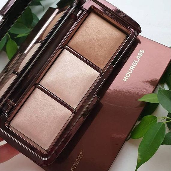 Палетка сияющих пудр Hourglass Ambient Lighting Palette Volume I (9.9 g) | Зображення 3