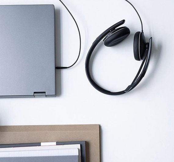 Гарнітура комп&#039;ютерна моно On-Ear EPOS ADAPT 135T USB II 1000900 | Зображення 2
