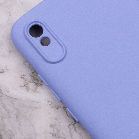 Чехол Silicone Cover Lakshmi Full Camera (A) для Xiaomi Redmi 9A | Зображення 4