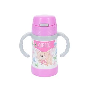 Термос-поїлка дитячий Gipfel Conto GP-8137 260 мл рожевий