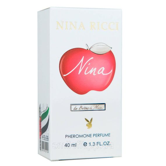 Nina Ricci Nina Pheromone Parfum жіночий 40 мл | Зображення 3