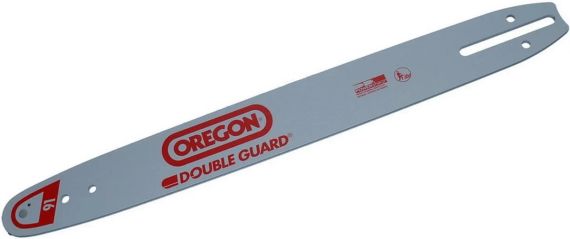 Шина для пили OREGON 160SDEA041 DOUBLEGUARD, 40см(16") , паз 1,3мм(0,50"), крок 3/8", 57 ланок | Зображення 1