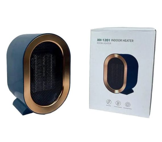 Настільний обігрівач для кімнати, Керамічний обігрівач Air Heater   знижка | Зображення 1