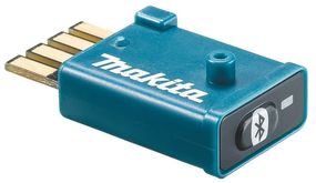 Модуль Makita WUT01 для підключення мережевих будівельних пилососів до акумуляторних інструментів Makita з технологією AWS (198900-7)