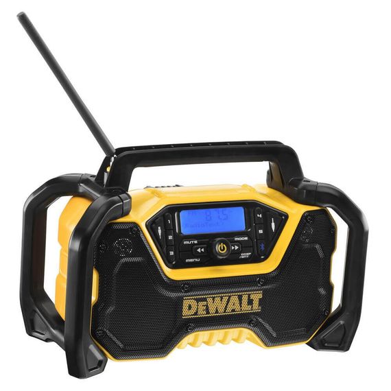 Зарядний пристрій-радіоприймач DeWALT DCR029 | Зображення 2