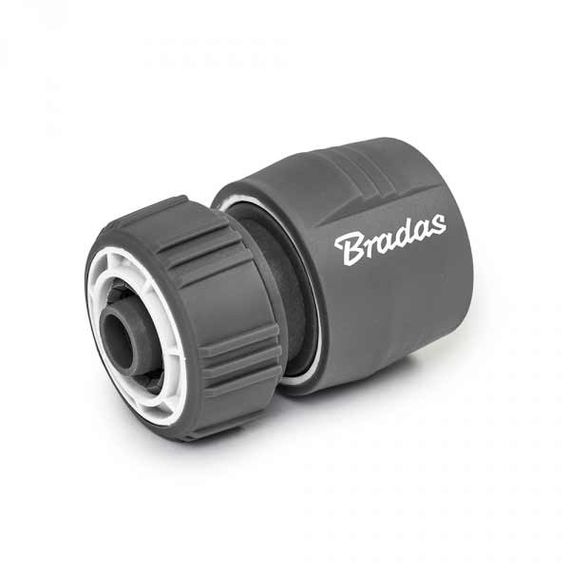 Конектор Bradas STANDARD WHITE LINE SOFT 1/2" WL-S2120