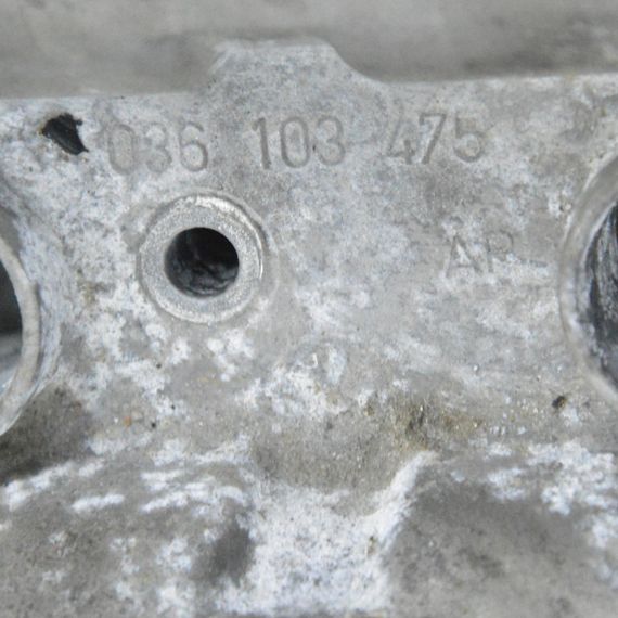 Кришка клапанів Seat Ibiza IV 1.4 16V, 1.6 16V постіль розпредвалів Сеат Ібіца 4 036103475AP | Зображення 5