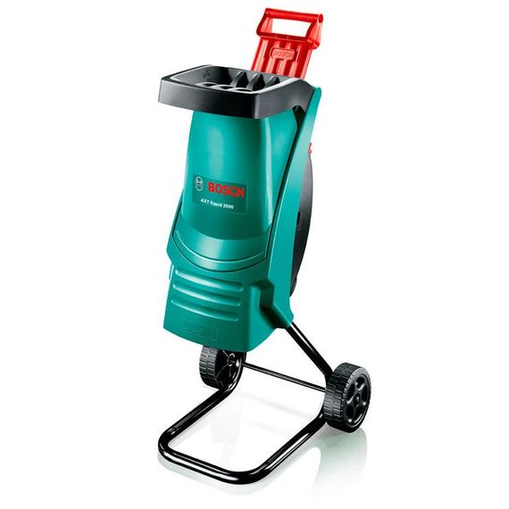 Измельчитель садовый Bosch AXT 2000 RAPID, 2000Вт, 35 мм, 11.5кг (0.600.853.500)