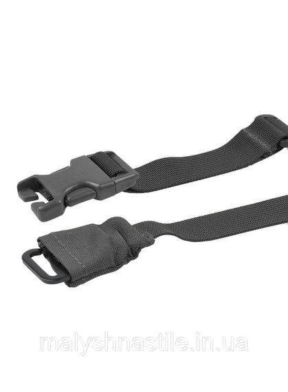 Сумка поясна Helikon-Tex BANDICOOT Waist Pack Cordura - Shadow Grey | Зображення 5