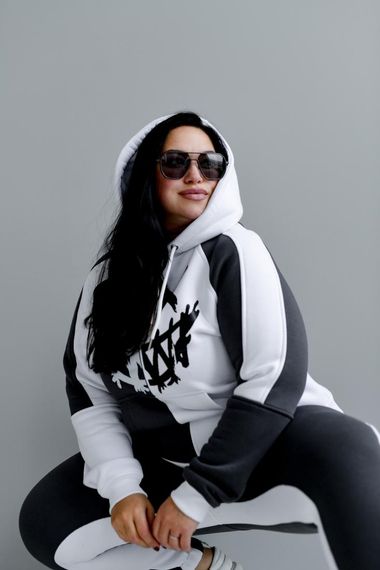 Спортивний костюм на флісі | Зображення 2