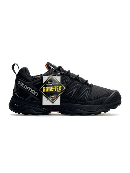 Кросівки чоловічі Salomon Speed Cross Pro GTX Thinsulate Black весна / осінь A4557 42 27 | Зображення 2