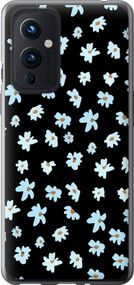Чехол на OnePlus 9 Цветочный "4900u-2249-17620"