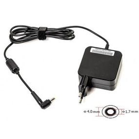 Блок питания к ноутбуку PowerPlant IBM/LENOVO 220V, 20V 45W 2.25A (4.0*1.7) wall mount (WM-IB45H4017) (WM-IB45H4017)