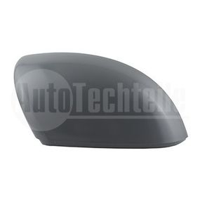 Корпус зеркала правого Renault Duster 18- (под покраску), AutoTechteile, 503 0553, 6342195