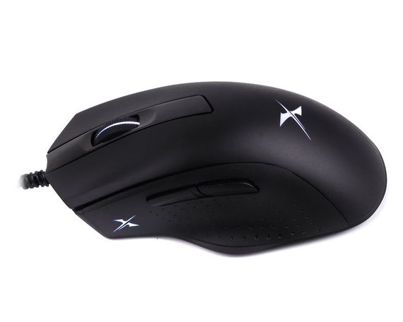 Миша ігрова A4Tech Bloody X5 Max, чорна | Зображення 4