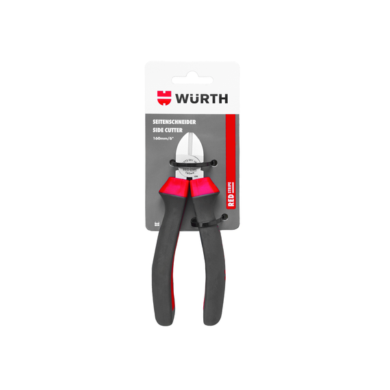 Бокорізи, 160 mm, RED STRIPE | Зображення 1